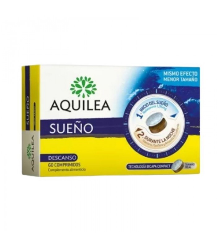 AQUILEA SUEÑO 60 COMPRIMIDOS Ofertas del mes y Inicio - AQUILEA