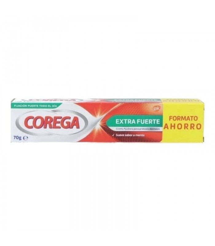 COREGA FIJADORA EXTRA FUERTE 70g Fijación y Fijacion y protesis - COREGA