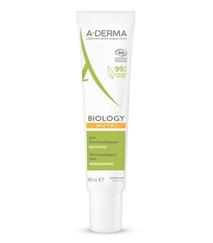 A-DERMA BIOLOGY NUTRITIVA CREMA 40 ML Inicio y  - ADERMA