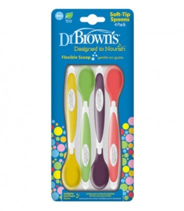 DR BROWNS PACK 4 CUCHARAS Inicio y  - 
