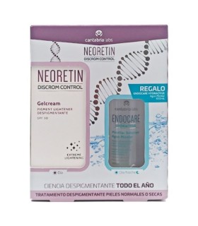 NEORETIN DISCROM CONTROL GEL-CREMA SPF 50 40ML 2