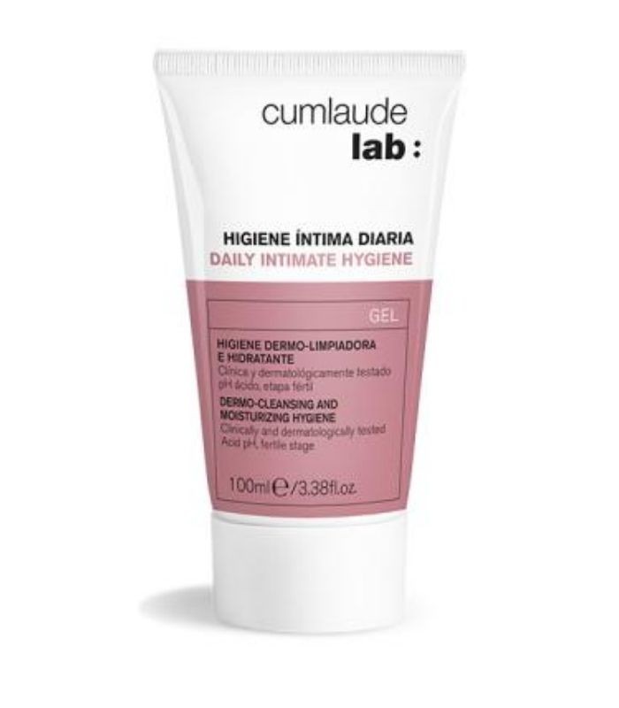 CUMLAUDE HIGIENE INTIMA DIARIA GEL 100 ML Inicio y  - 