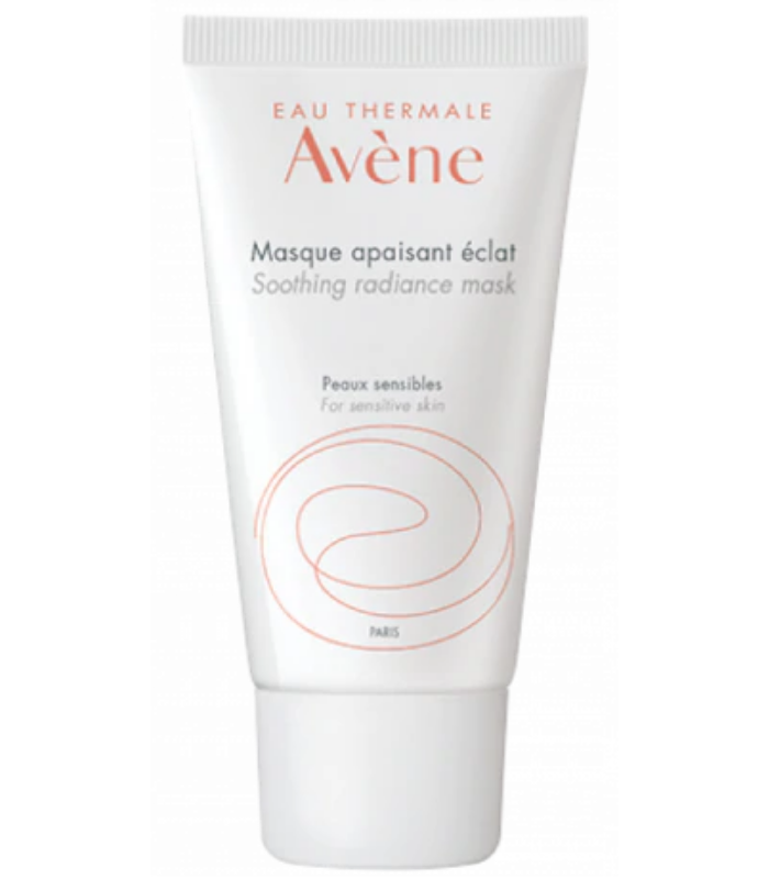 AVENE MASCARILLA CALMANTE ILUMINADORA 50ML PROMOCIONES COSMÉTICA FACIAL y Inicio - AVENE