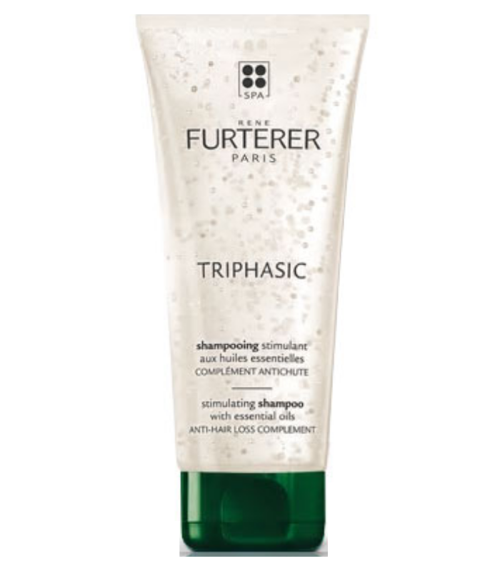 RENE FURTERER TRIPHASIC CHAMPÚ ANTICAÍDA 250ML Promo Rene Furterer y Inicio - RENE FURTERER