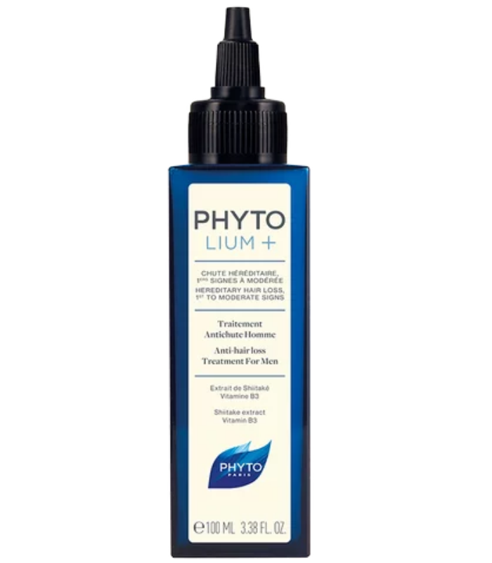 PHYTO LIUM+ TRATAMIENTO ANTICAIDA HOMBRE 100ML Higiene y Inicio - PHYTO