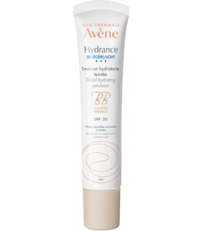 AVENE HYDRANCE BB-LIGERA EMULSION HIDRATANTE SPF30 40ML Cosmética y Inicio - AVENE