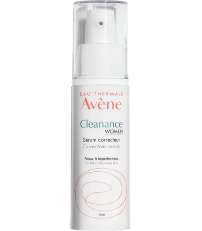 AVENE CLEANANCE WOMEN SERUM CORRECTOR 30ML
