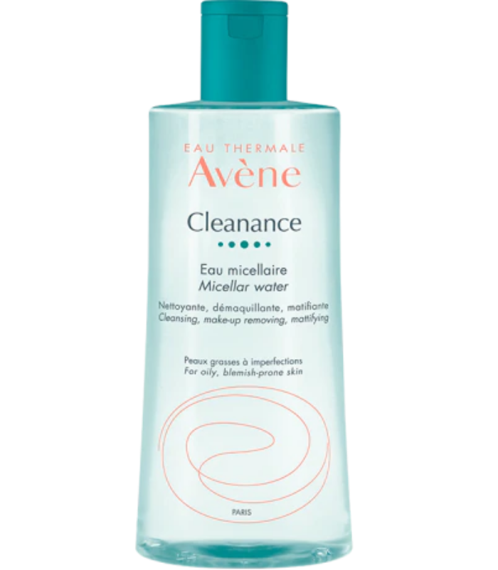 AVENE CLEANANCE AGUA LIMPIADORA 400ML Cosmética y Inicio - AVENE