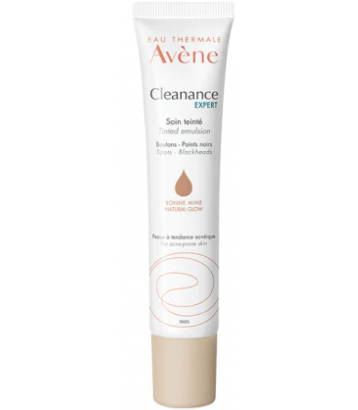 AVENE CLEANANCE EXPERT CON COLOR 40ML Cosmética y Inicio - AVENE
