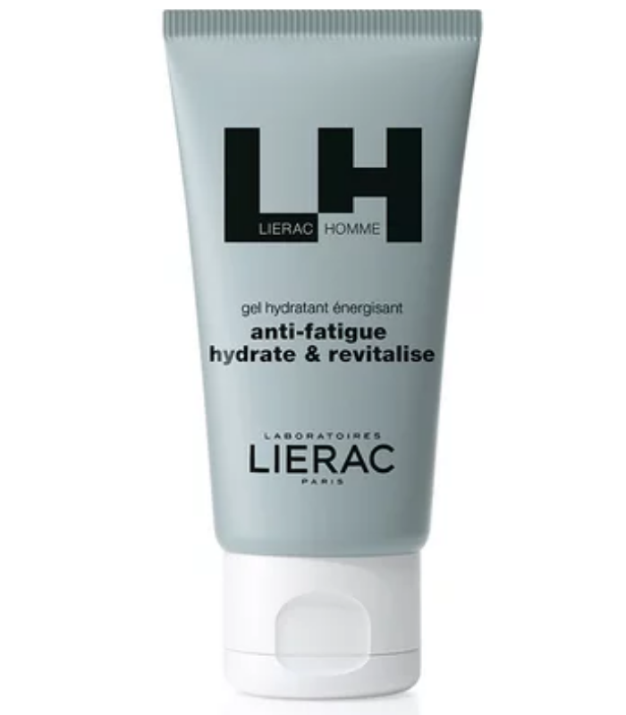 LIERAC HOMME GEL HIDRATANTE ENERGIZANTE 50ML Cosmética y Inicio - LIERAC