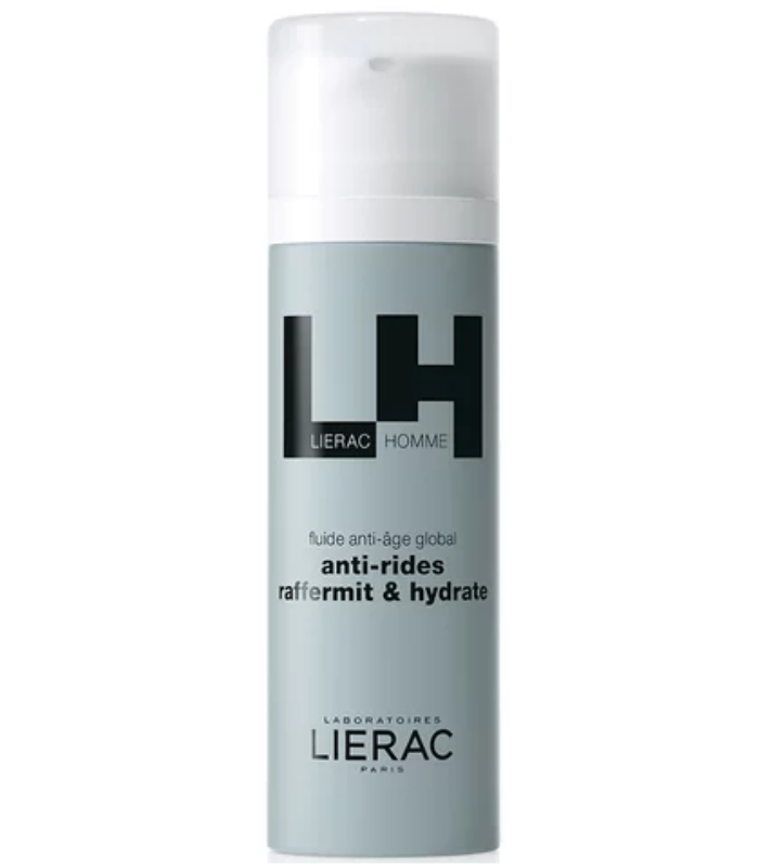 LIERAC HOMME FLUIDO ANTIEDAD GLOBAL 50ML Cosmética y Inicio - LIERAC