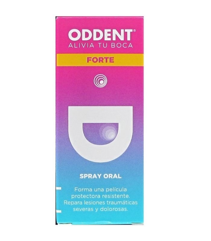 ODDENT FORTE SPRAY ORAL 20 ML Inicio y  - 