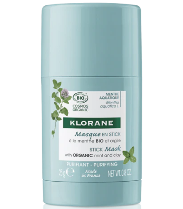 KLORANE MASCARILLA EN STICK A LA MENTA ACUATICA 25G Cosmética y Inicio - KLORANE