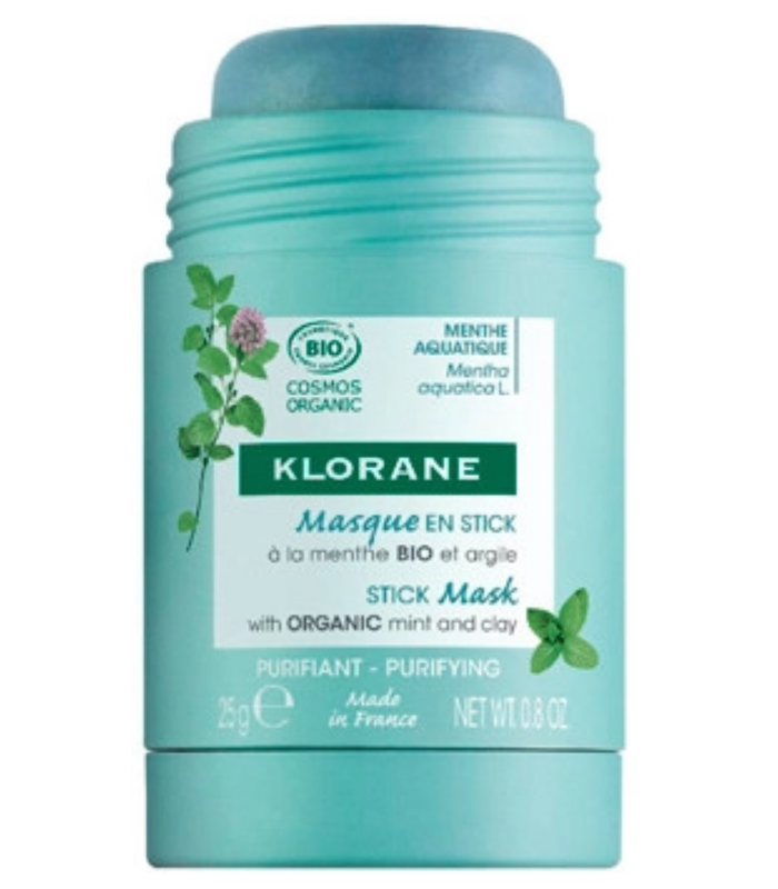 KLORANE MASCARILLA EN STICK A LA MENTA ACUATICA 25G Cosmética y Inicio - KLORANE