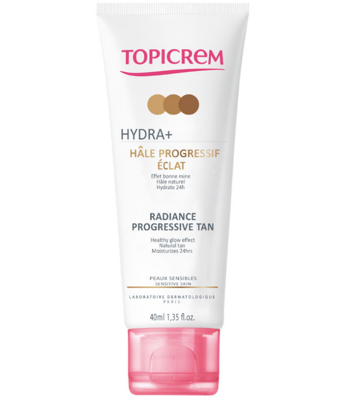 TOPICREM HYDRA+ BRONCEADO PROGRESIVO 40ML Cosmética y Inicio - MAYOLY SPINDLER ESPAÑA