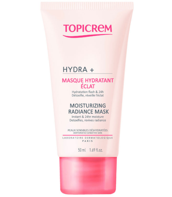 TOPICREM HYDRA+ MASCARILLA HIDRATANTE ILUMINADORA 50ML Cosmética y Inicio - MAYOLY SPINDLER ESPAÑA