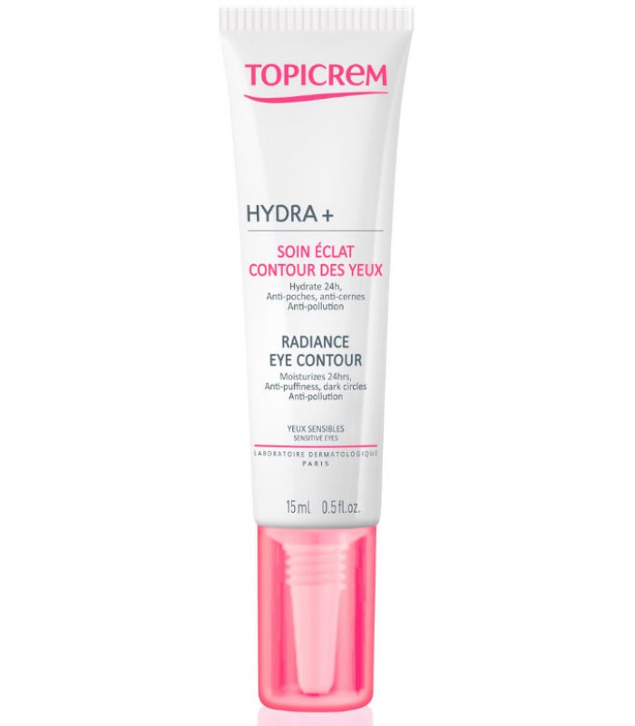 TOPICREM HYDRA+ CONTORNO DE OJOS 15ML Inicio y  - MAYOLY SPINDLER ESPAÑA