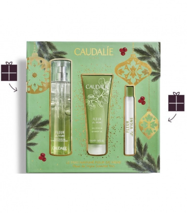CAUDALIE COFRE NAVIDAD FLEUR DE VIGNE Cosmética y Inicio - CAUDALIE