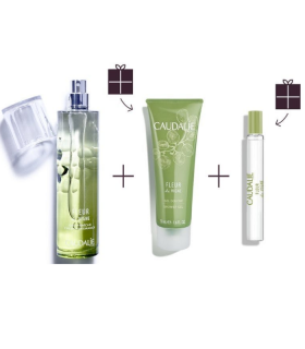 CAUDALIE COFRE NAVIDAD FLEUR DE VIGNE Cosmética y Inicio - CAUDALIE 2