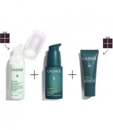CAUDALIE COFRE NAVIDAD VITAMINA C Cosmética y Inicio - CAUDALIE