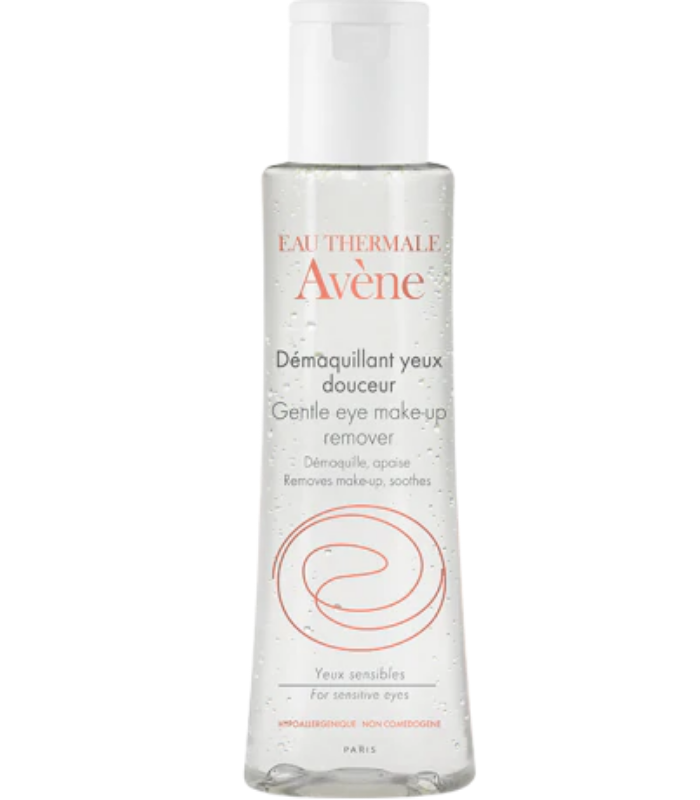 AVENE DESMAQUILLANTE OJOS SUAVE 125ML Cosmética y Inicio - AVENE