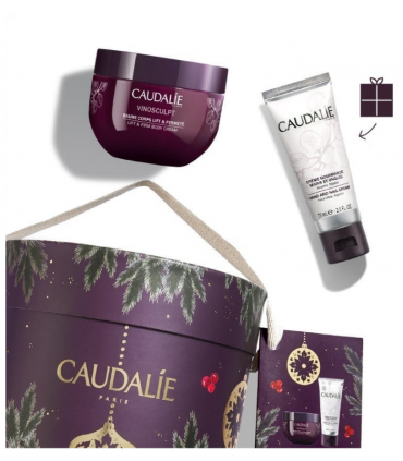 CAUDALIE COFRE COFRE CUERPO LIFTING & FIRMEZA VINOSCULPT Higiene y Inicio - CAUDALIE
