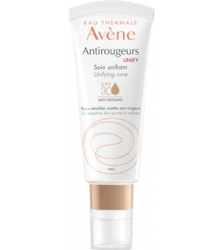 AVENE CREMA ANTI-ROJECES COLOR SPF30 40ML Cosmética y Inicio - AVENE