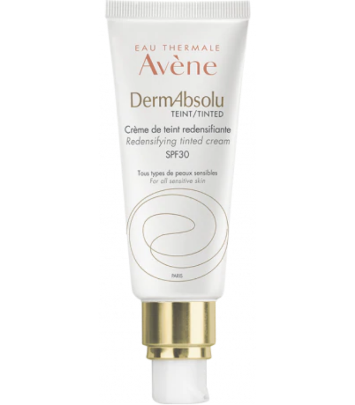 AVENE DERMABSOLU CREMA COLOR SPF30 40ML