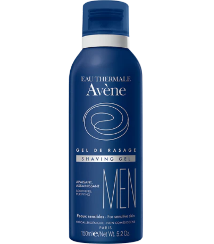 AVENE MEN GEL PARA EL AFEITADO 150ML