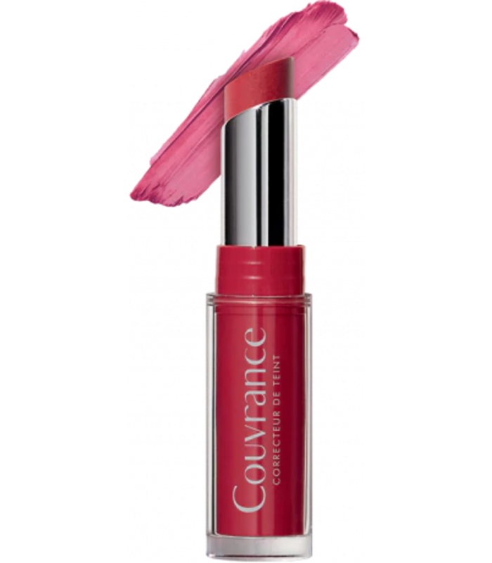 AVENE COUVRANCE BALSAMO DE LABIOS EMBELLECEDOR ROSA 3G Maquillaje y Cuidado labial - AVENE