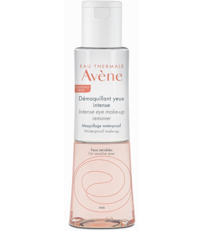 AVENE DESMAQUILLANTE DE OJOS INTENSO 125ML Cosmética y Inicio - AVENE