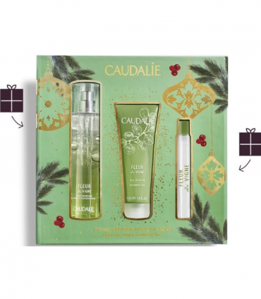 CAUDALIE COFRE NAVIDAD FLEUR DE VIGNE Cosmética y Inicio - CAUDALIE