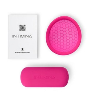 INTIMINA ZIGGY COPA MENSTRUAL TALLA UNICA Inicio y  - INTIMINA 2