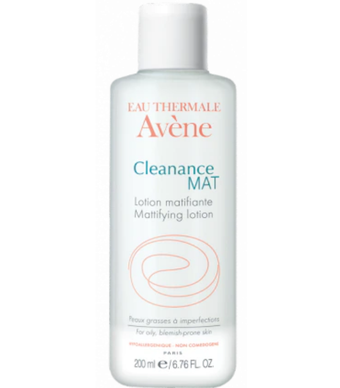 AVENE CLEANANCE MAT LOCIÓN MATIFICANTE 200ML Cosmética y Inicio - AVENE