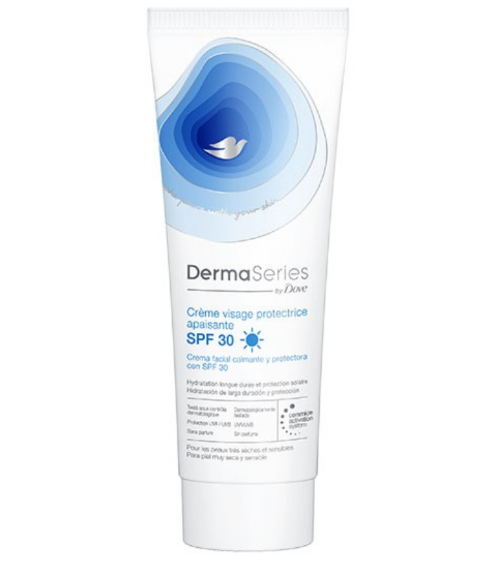 DERMASERIES AD+ CREMA FACIAL CALMANTE SPF50 30ML Inicio y  - DERMASERIES