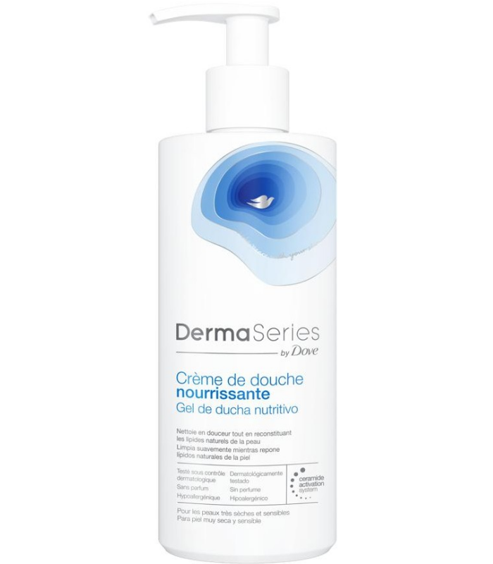 DERMASERIES AD+ GEL DE DUCHA 400ML Higiene y Inicio - DERMASERIES