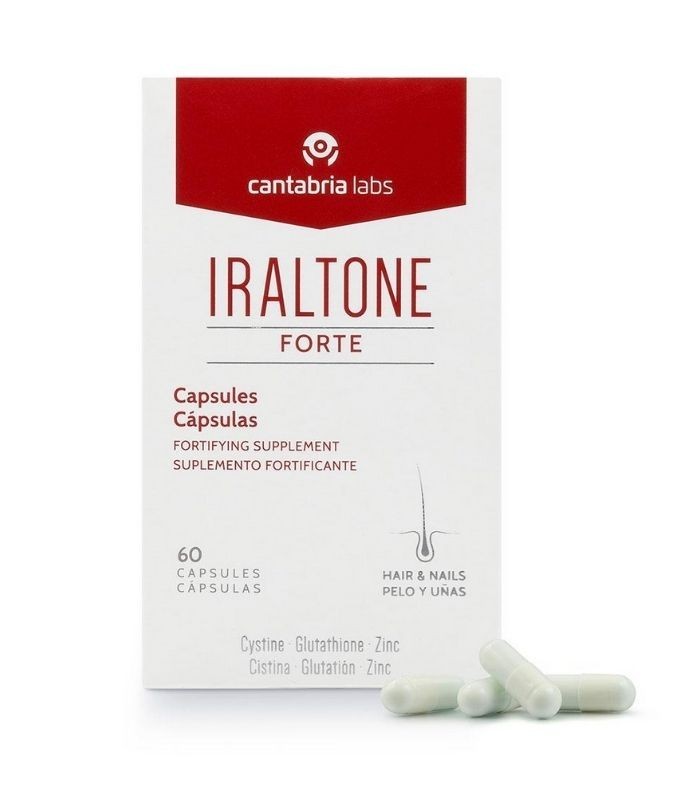 IRALTONE FORTE 60 CAPSULAS Inicio y  - IFC CANTABRIA