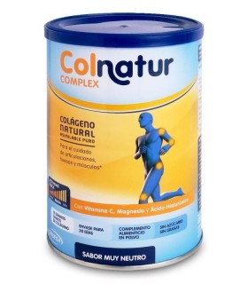 COLNATUR COMPLEX NEUTRO 330 G Colagenos y magnesios y Salud Muscular - ORDESA