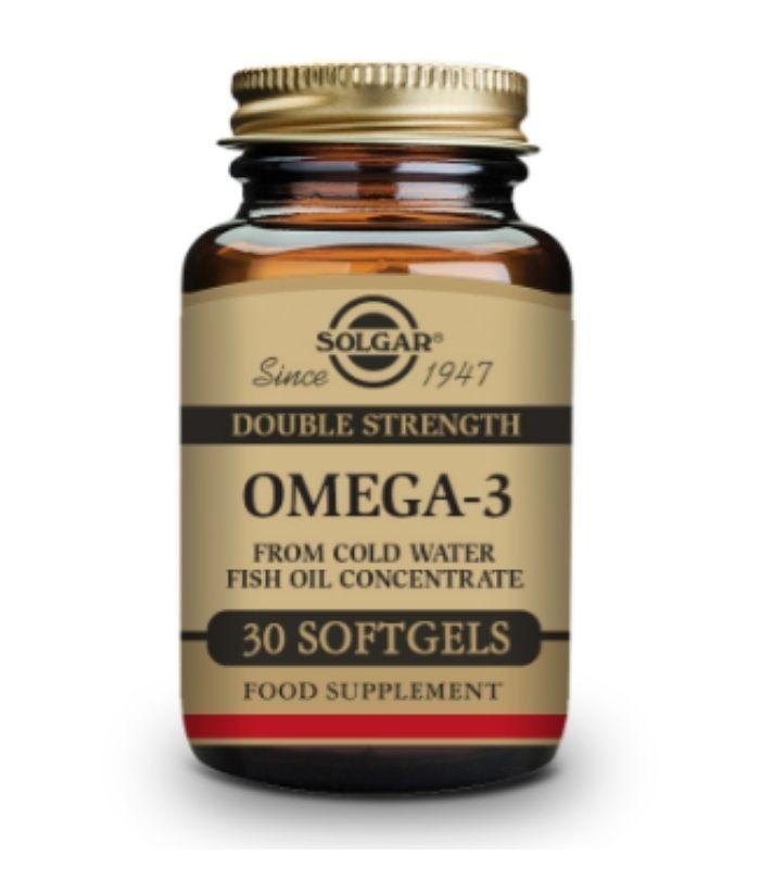 SOLGAR OMEGA 3 ALTA CONCENTRACION 30 PERLAS Inicio y  - 