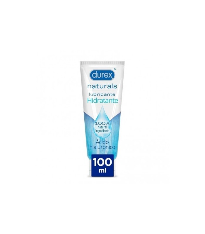 DUREX NATURALS LUBRICANTE EXTRA HIDRATANTE 100ML Inicio y  - DUREX