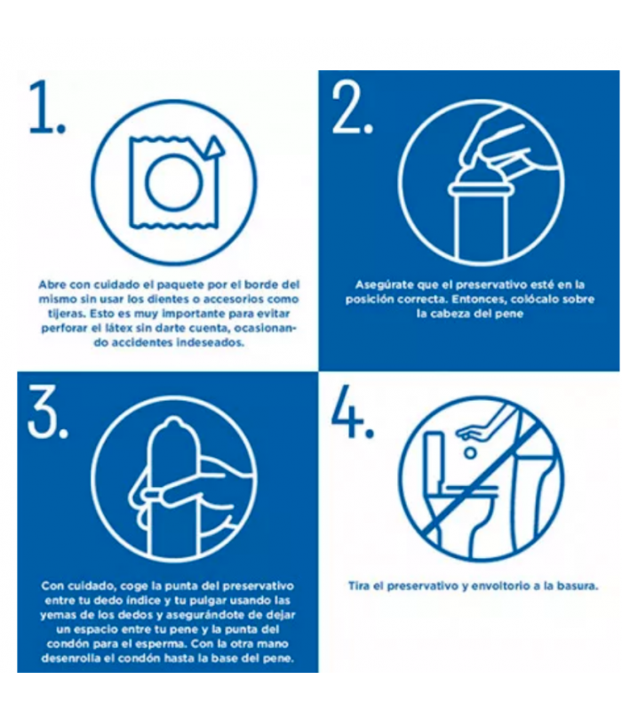 DUREX PRESERVATIVOS NATURAL PLUS EASY ON 24 UNIDADES Preservativos y Salud Sexual - DUREX