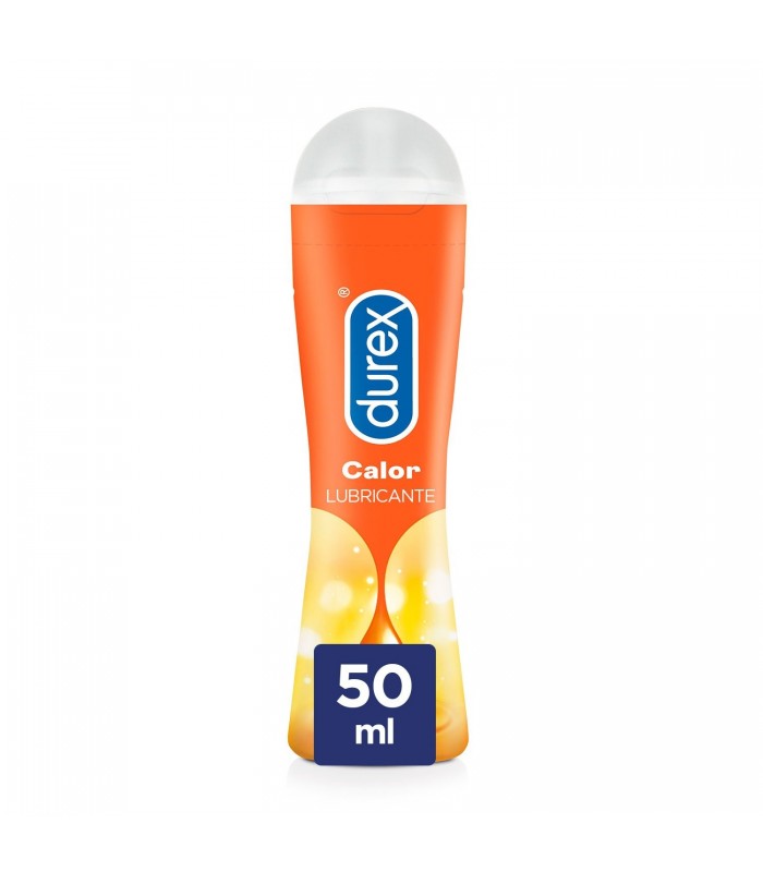 DUREX PLAY LUBRICANTE EFECTO CALOR 50 ML Lubricantes y Salud Sexual - DUREX