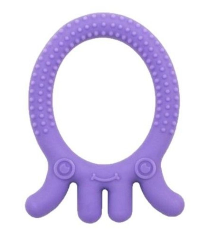 DR BROWN'S PULPO LILA +3M Inicio y  - DR BROWNS