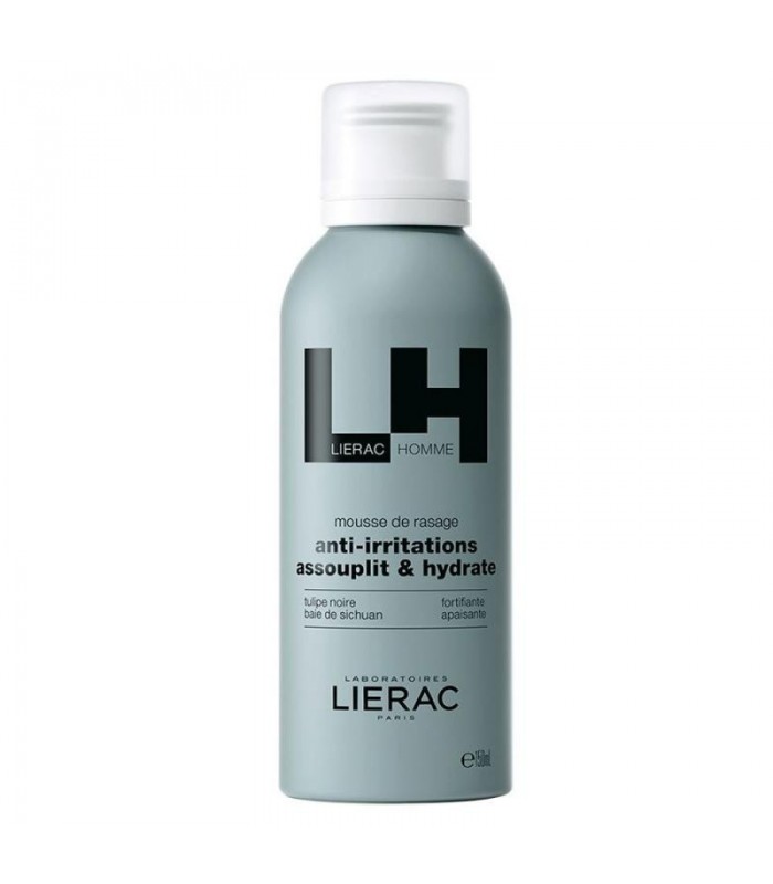 LIERAC HOMME ESPUMA DE AFEITAR 150ML Cosmética y Inicio - LIERAC