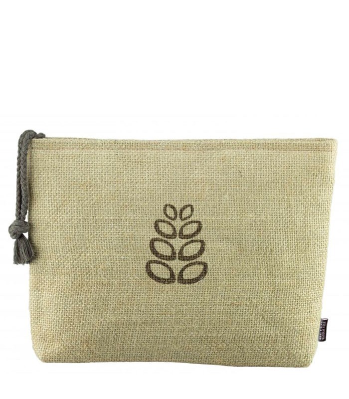 BETER BIO BOLSA COSMÉTICA GRANDE NATURAL FIBER Inicio y  - BETER