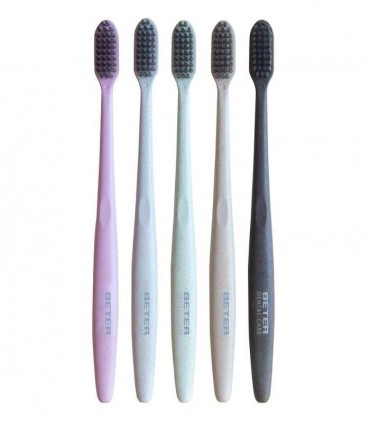 BETER BIO CEPILLO DENTAL MEDIUM ADULTO Inicio y  - 