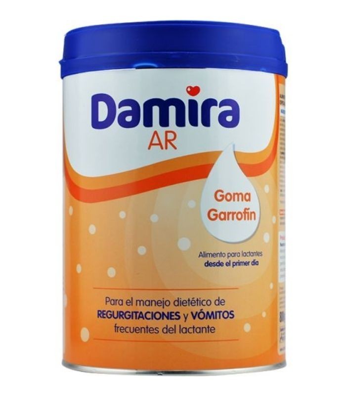 DAMIRA AR 800G Inicio y  - 