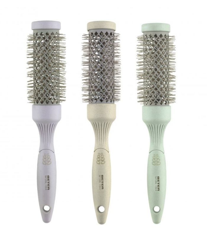 BETER BIO CEPILLO TERMICO FIBRA NATURAL 32MM Inicio y  - BETER