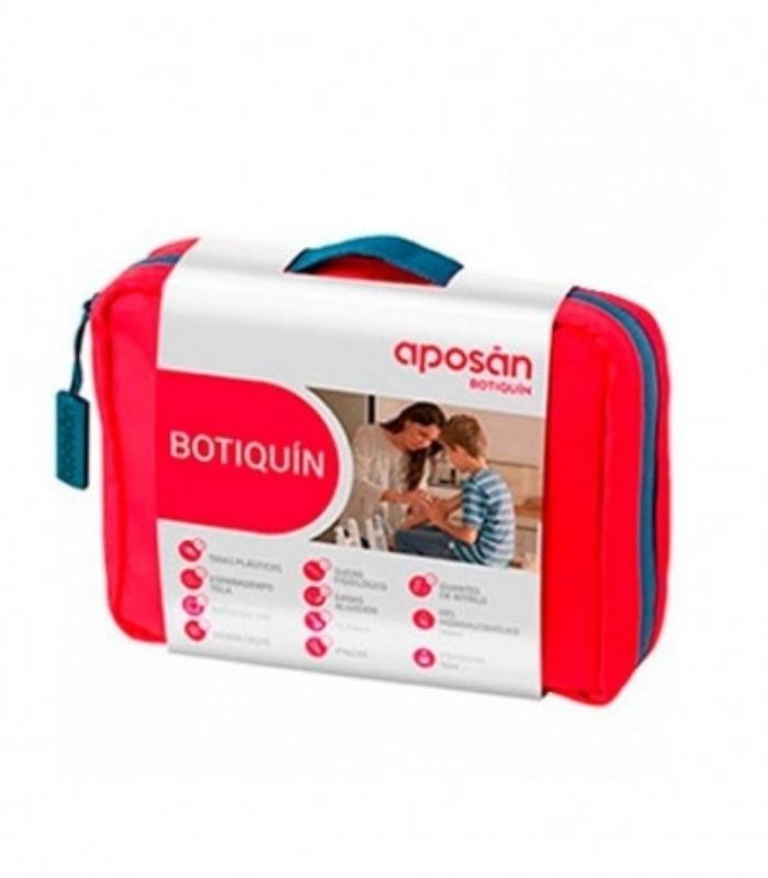 APOSAN BOTIQUIN Inicio y  - APOSAN