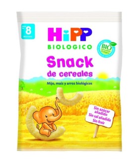 HIPP SNACK DE CEREALES 30 GR Inicio y  - HIPP